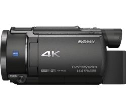 SONY FDR-AX53 Traditional Camcorder - Black